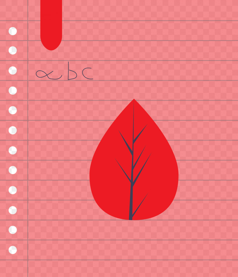 Notepaper, PNG, 2578x3000px, Notepaper, Leaf, Red, Text Download Free