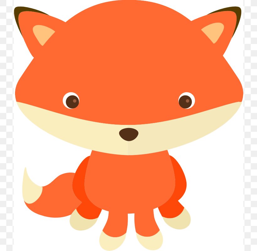 Red Fox Clip Art, PNG, 734x800px, Red Fox, Carnivoran, Cartoon, Cat, Cat Like Mammal Download Free