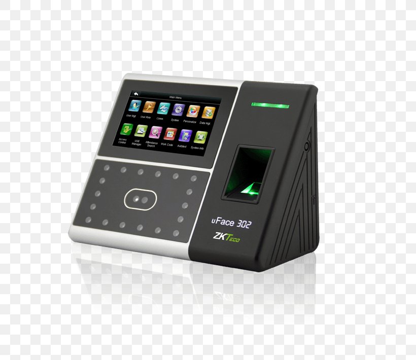 Time And Attendance Biometrics Fingerprint Biometric Device Access Control, PNG, 710x710px, Time And Attendance, Access Control, Biometric Device, Biometrics, Electronic Device Download Free