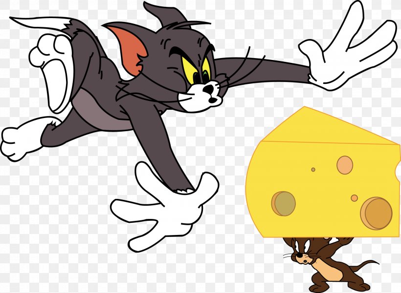 Tom And Jerry Tom Cat Cartoon Animated Series, PNG, 2120x1554px, 4k Resolution, Tom And Jerry, Animated Series, Animation, Art Download Free
