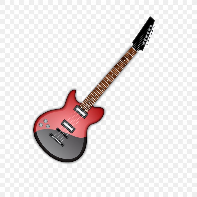 Electric Guitar Bass Guitar Seven-string Guitar Musical Instrument, PNG, 2083x2083px, Guitar, Acoustic Electric Guitar, Acoustic Guitar, Bass Guitar, Electric Guitar Download Free