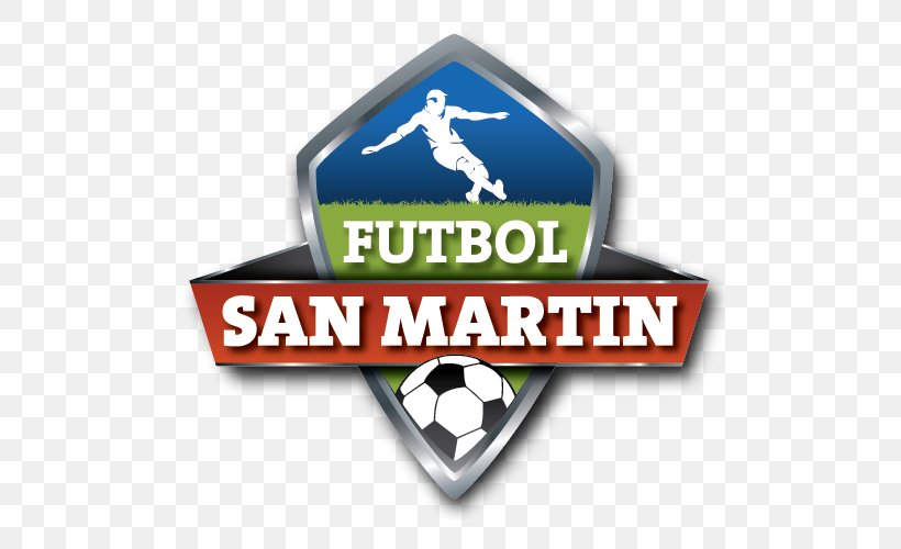 Fútbol San Martín Football Athletics Field Sport Futsal, PNG, 500x500px, Football, Artificial Turf, Athletics Field, Brand, Football Pitch Download Free