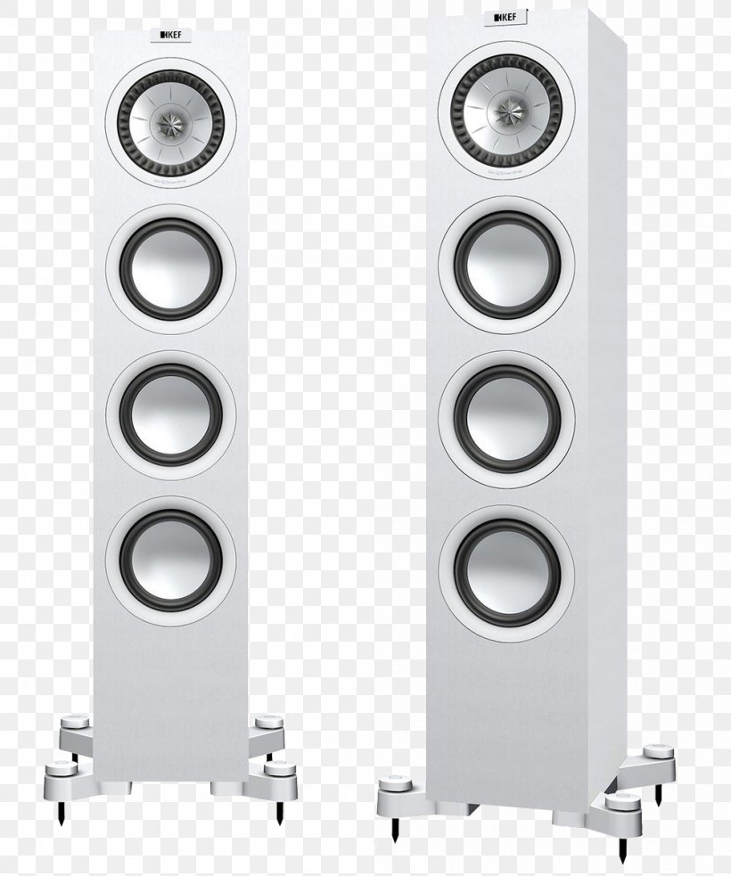 Kef Q Series Floorstanding Loudspeaker Bookshelf Speaker Audio