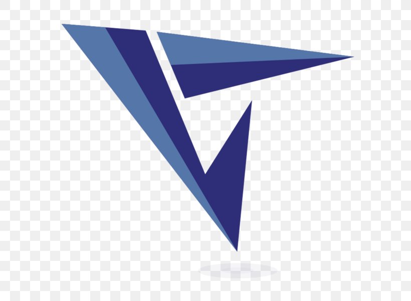 Logo Triangle Brand Font, PNG, 600x600px, Logo, Blue, Brand, Purple, Sky Download Free