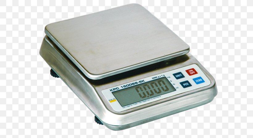 Measuring Scales Accuracy And Precision Measurement Kilogram Industry, PNG, 600x450px, Measuring Scales, Accuracy And Precision, Electronics, Gram, Hardware Download Free