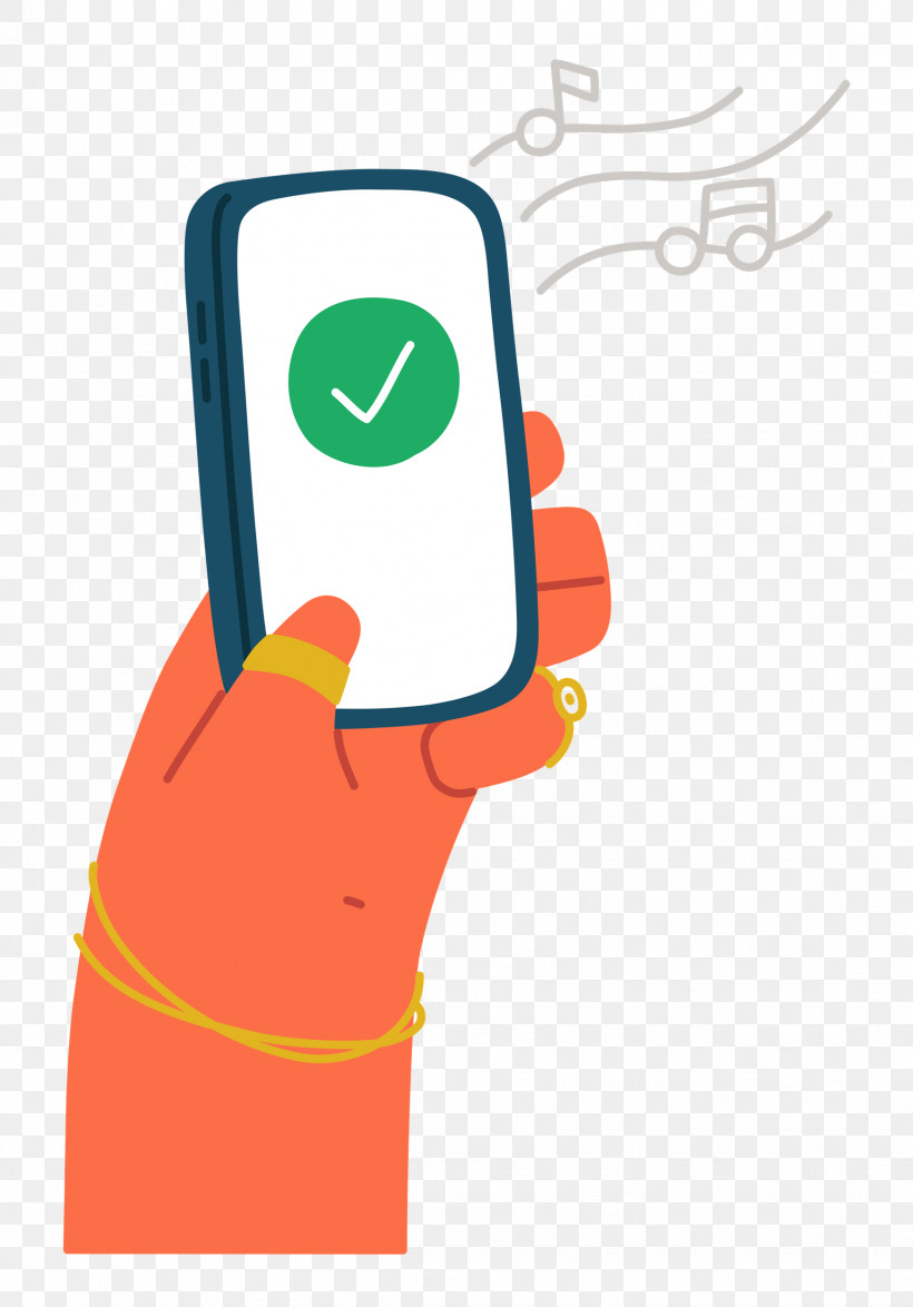 Phone Checkmark Hand, PNG, 1746x2500px, Phone, A, Acoustic Guitar, Checkmark, Chord Download Free