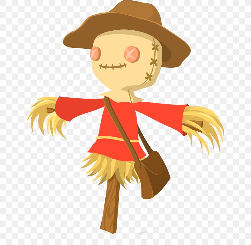 Scarecrow Clip Art, PNG, 645x800px, Scarecrow, Art, Autocad Dxf, Cartoon, Cdr Download Free