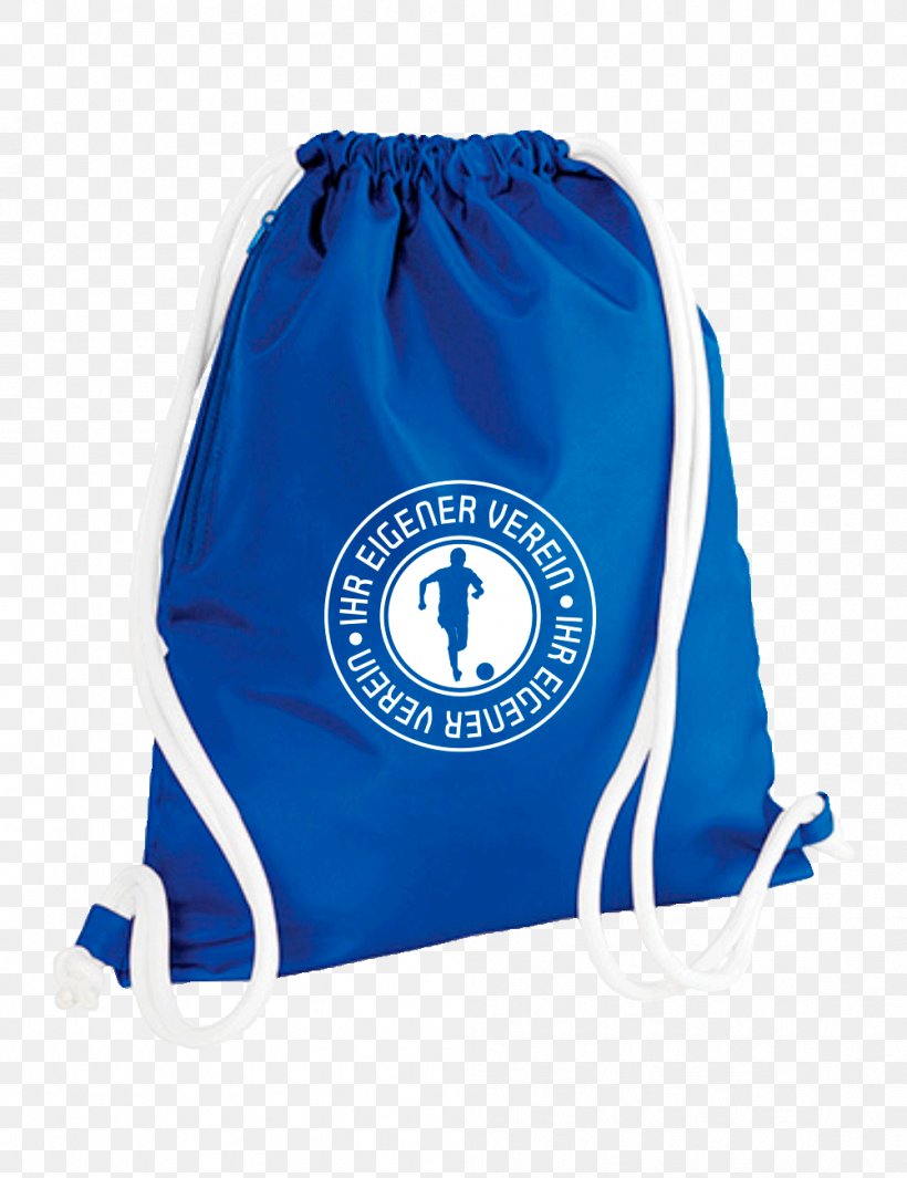 T-shirt Bag Backpack Blue Drawstring, PNG, 1001x1301px, Tshirt, Air Force Blue, Backpack, Bag, Blue Download Free