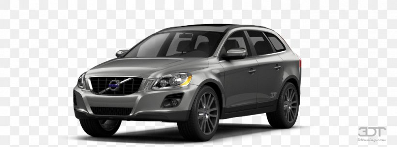 Tire Volvo XC60 Mid-size Car Luxury Vehicle, PNG, 1004x373px, Tire, Ab Volvo, Alloy Wheel, Automotive Design, Automotive Exterior Download Free