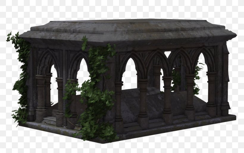 Tomb Cemetery Grave Gothic Architecture, PNG, 1024x645px, Tomb, Cemetery, Deviantart, Gothic Architecture, Gothic Revival Architecture Download Free