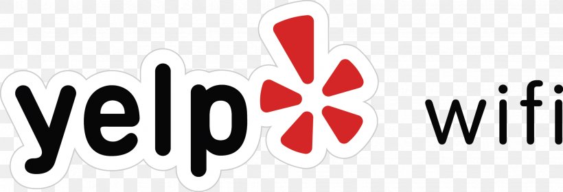 Yelp Wi-Fi Customer Service Customer Review, PNG, 2044x698px, Yelp, Brand, Business, Customer, Customer Review Download Free