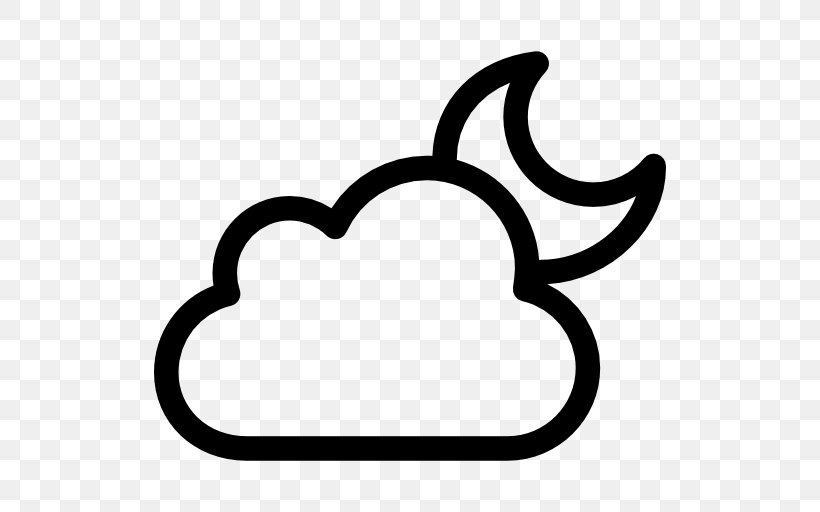Cloud Symbol Rain Weather, PNG, 512x512px, Cloud, Area, Atmosphere, Atmosphere Of Earth, Black Download Free