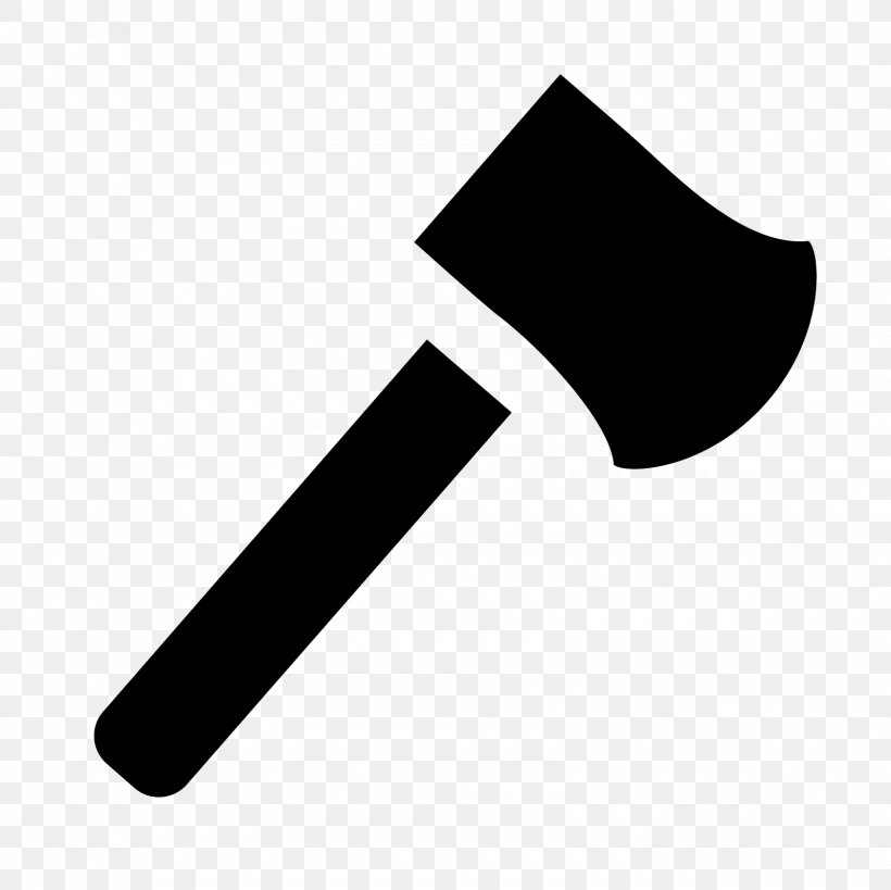 Axe, PNG, 1600x1600px, Axe, Black And White, Hatchet, Iphone, Splitting Maul Download Free