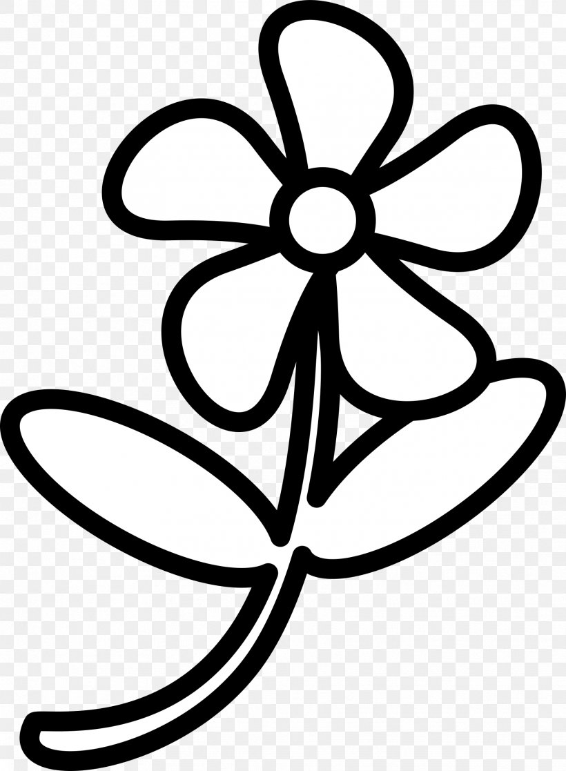 Flower Drawing Clip Art, PNG, 1761x2400px, Flower, Art, Artwork, Black And White, Drawing Download Free