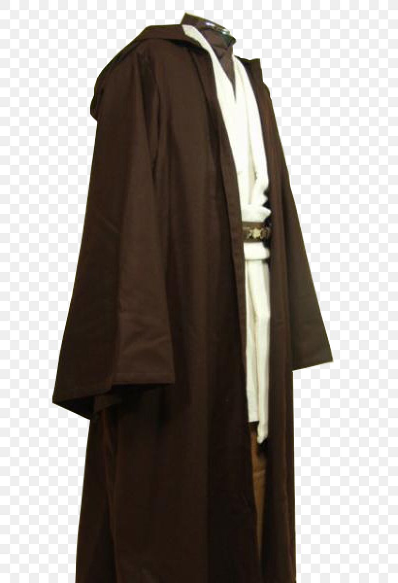 Obi-Wan Kenobi Robe Star Wars: Obi-Wan Stormtrooper, PNG, 800x1200px, Obiwan Kenobi, Academic Dress, Belt, Cape, Cloak Download Free