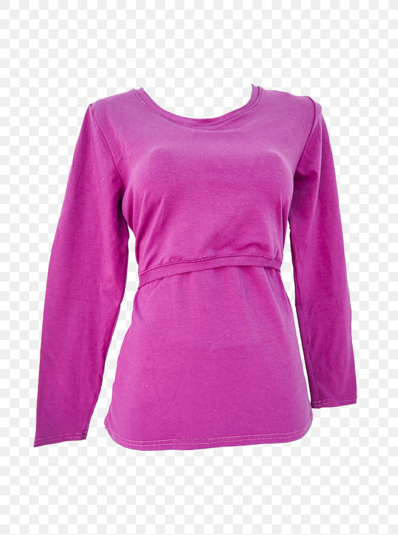 Sleeve Shoulder Blouse, PNG, 733x1102px, Sleeve, Blouse, Clothing, Magenta, Neck Download Free