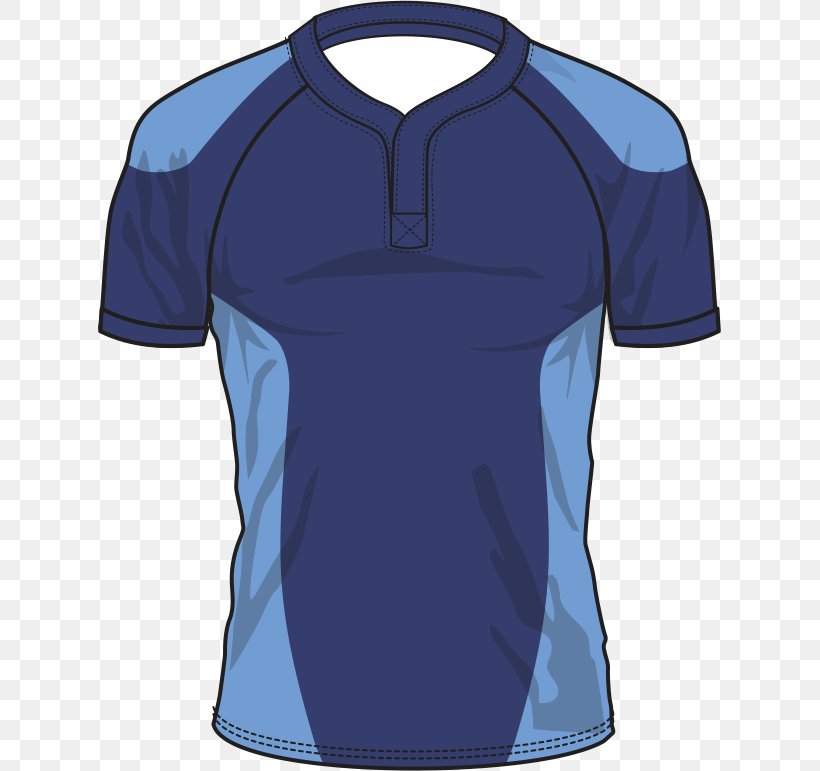 T-shirt Sleeve Shoulder Tennis Polo, PNG, 623x771px, Tshirt, Active Shirt, Black, Blue, Clothing Download Free