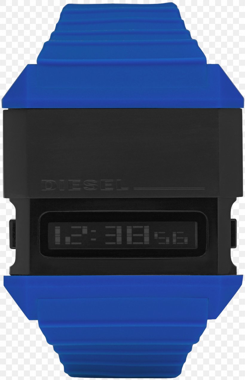 Watch Diesel Double Down DZ143 Shopping Supermarket, PNG, 956x1484px, Watch, Blue, Diesel, Diesel Double Down Dz143, Electric Blue Download Free