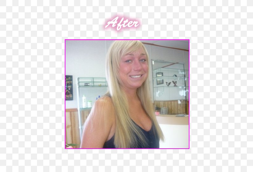 Blond Hair Coloring Brown Hair Long Hair, PNG, 500x560px, Watercolor, Cartoon, Flower, Frame, Heart Download Free