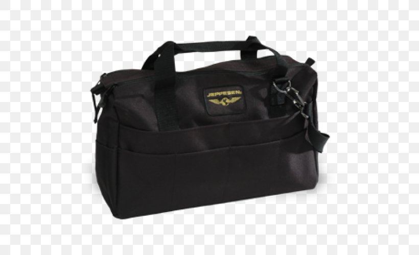 Handbag Flight Bag Aircraft Pilot Electro-Harmonix, PNG, 500x500px, Handbag, Aircraft Pilot, Bag, Baggage, Black Download Free