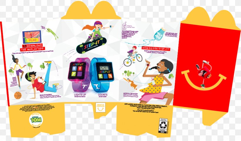 Happy Meal Chicken Nugget Hamburger Kids' Meal Toy, PNG, 918x537px, Happy Meal, Box, Brand, Chicken Nugget, Hamburger Download Free