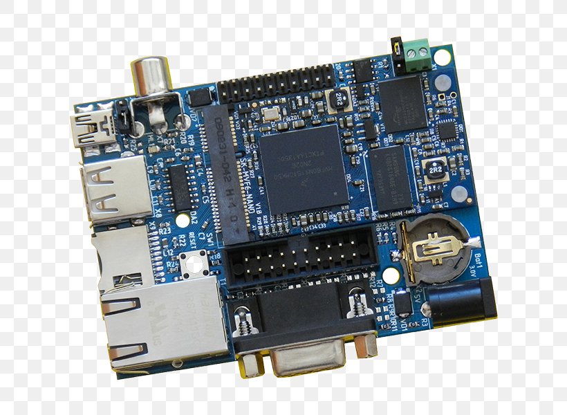 Microcontroller Graphics Cards & Video Adapters TV Tuner Cards & Adapters Computer Hardware Electronics, PNG, 800x600px, Microcontroller, Central Processing Unit, Circuit Component, Circuit Prototyping, Computer Download Free