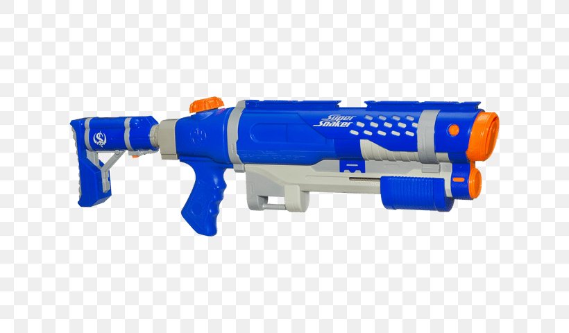 Nerf N-Strike Water Gun Super Soaker Toy, PNG, 640x480px, Nerf Nstrike, Air Gun, Game, Gun, Gun Barrel Download Free