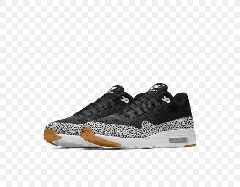 Nike Air Max Sneakers Shoe Nike Flywire, PNG, 640x640px, Nike Air Max, Adidas Yeezy, Athletic Shoe, Basketball Shoe, Black Download Free