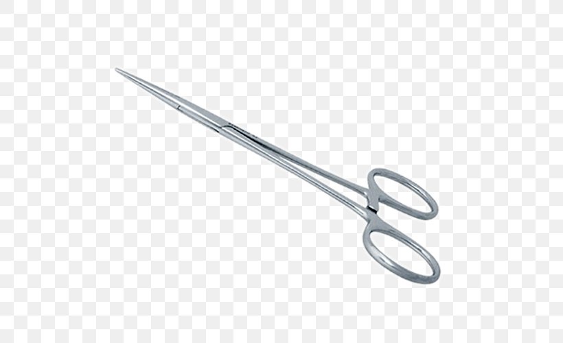 Scissors Tweezers Locking Pliers Laboratory Surgery, PNG, 500x500px, Scissors, Curve, Drawing, Echipament De Laborator, Hemostasis Download Free