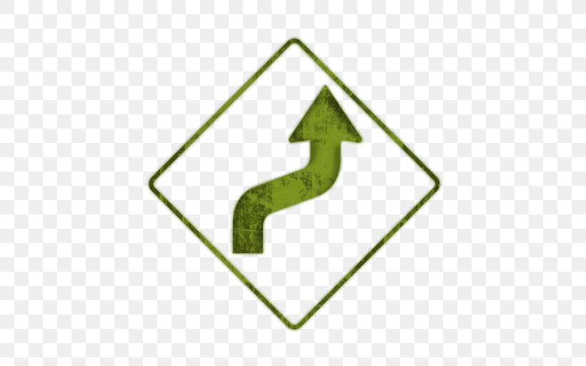 Traffic Sign Symbol Image, PNG, 512x512px, Traffic Sign, Area, Footbridge, Grass, Green Download Free