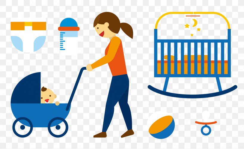 Vector Graphics Child Care Nanny Babysitting, PNG, 2500x1530px, Child, Area, Baby Bottles, Babysitting, Breastfeeding Download Free