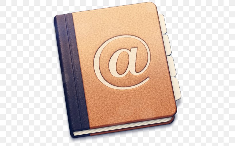 Address Book Google Contacts MacOS, PNG, 512x512px, Address Book, Address, Apple, Brand, Computer Download Free