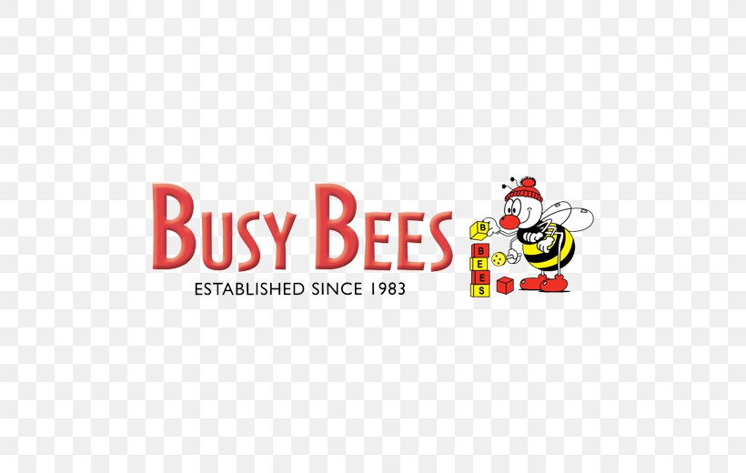 Child Care Pre-school Busy Bees At Worthing Busy Bees At Brighton, PNG, 520x520px, Child Care, Area, Bee, Brand, Child Download Free