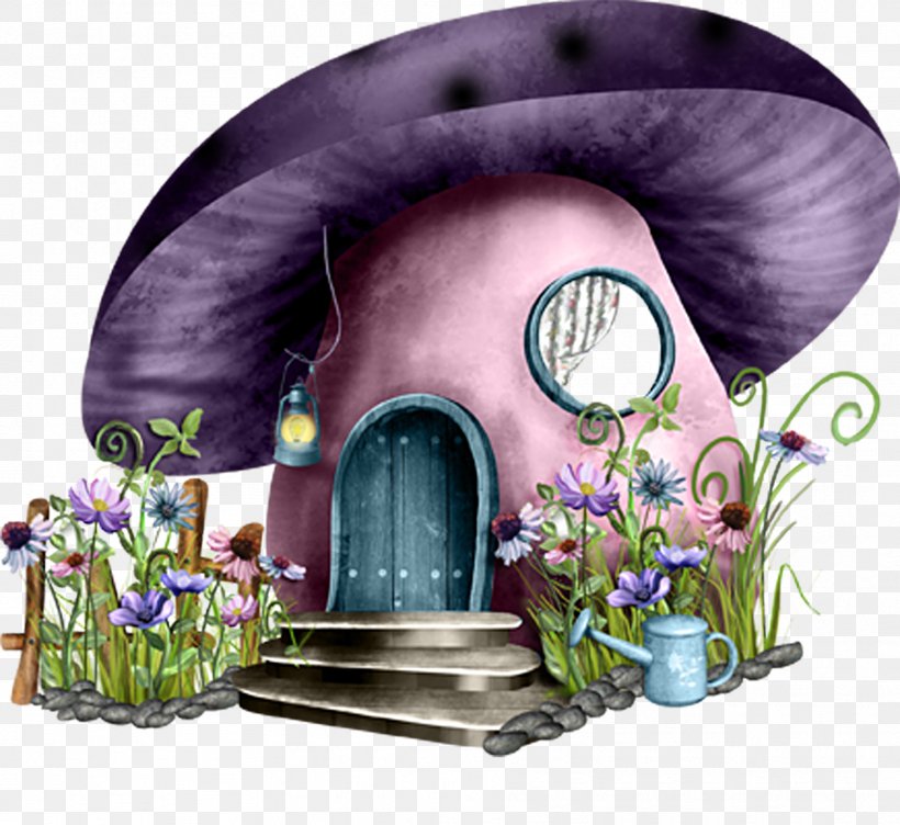 Fairy House, PNG, 1817x1667px, House, Fairy, Fairy Tale, Flower, Illustration Download Free