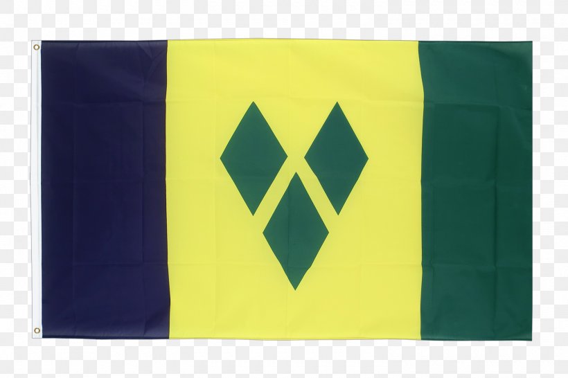 Flag Of Saint Vincent And The Grenadines Flag Of Saint Vincent And The Grenadines Saint Kitts, PNG, 1500x1000px, Saint Vincent, Brand, Embroidered Patch, Fahne, Flag Download Free