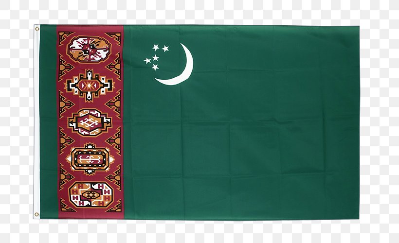 Flag Of Turkmenistan Fahne Turkmens, PNG, 750x500px, Turkmenistan, Brand, Fahne, Flag, Flag Of China Download Free