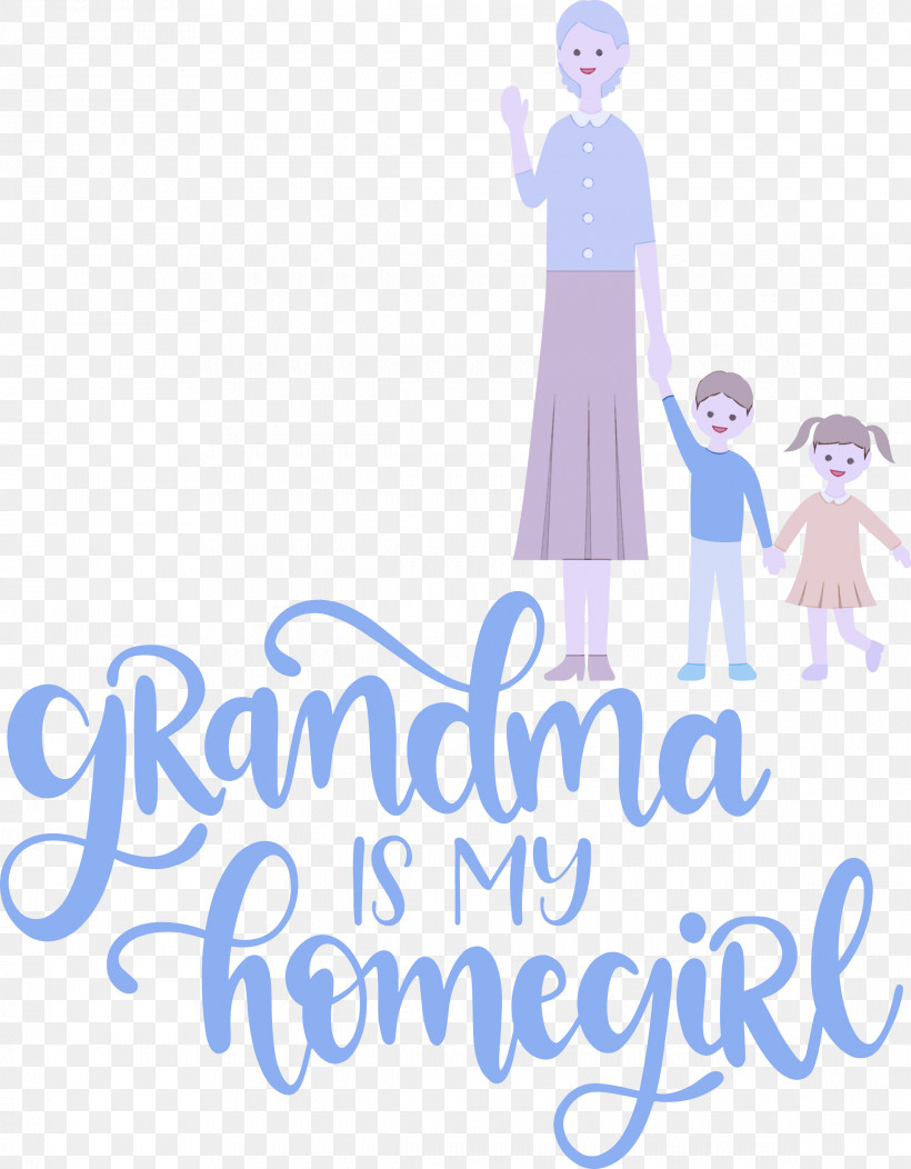 Grandma, PNG, 2337x3000px, Grandma, Cartoon, Character, Happiness, Lavender Download Free