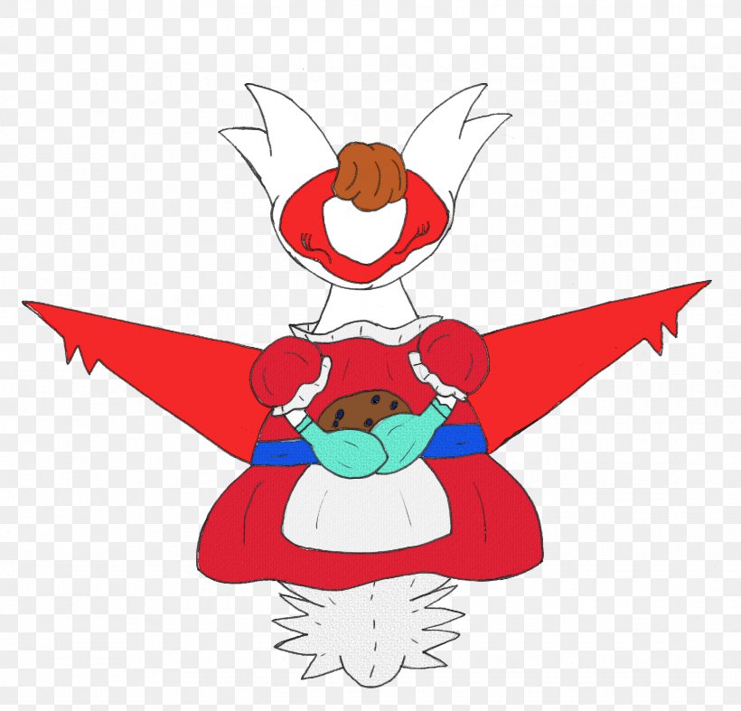 Latias Character Baker Pastry Chef, PNG, 1549x1488px, Watercolor, Cartoon, Flower, Frame, Heart Download Free
