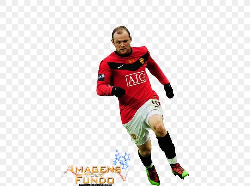 Manchester United F.C. Team Sport Football Uniform, PNG, 424x610px, Manchester, Ball, Clothing, England, Football Download Free