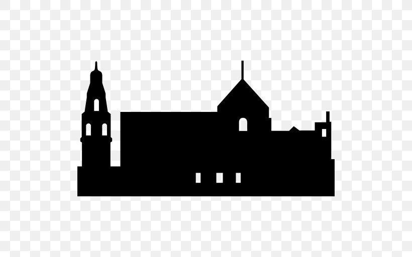 Mosque Silhouette Vector, PNG, 512x512px, Mosque Of Cordoba, Architecture, Black, Blackandwhite, Brand Download Free