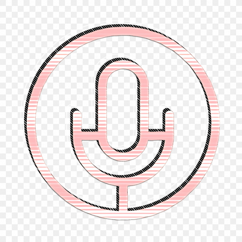 Podcast Icon Radio Icon, PNG, 1284x1284px, Podcast Icon, Geometry, Line, Mathematics, Meter Download Free