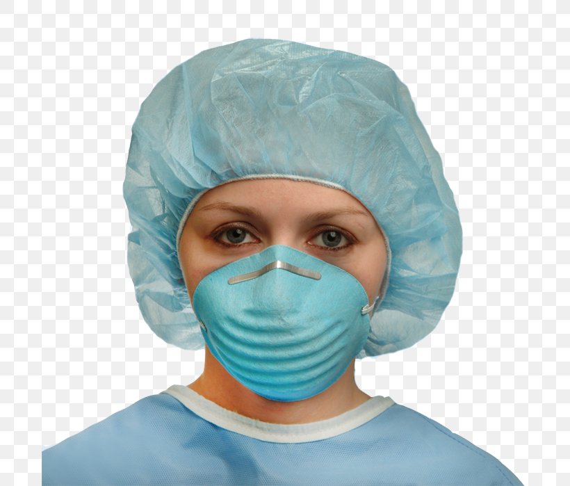 Surgical Mask Face Surgeon Surgery, PNG, 700x699px, Surgical Mask, Bonnet, Cap, Chin, Ear Download Free