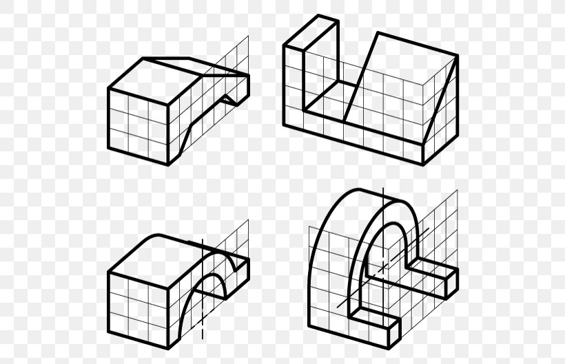 Technical Drawing Architecture Furniture Technology, PNG, 550x529px, Technical Drawing, Architecture, Area, Artwork, Black And White Download Free