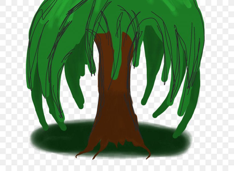Tree Weeping Willow Cartoon Drawing, PNG, 678x600px, Tree, Art, Cartoon, Comics, Drawing Download Free