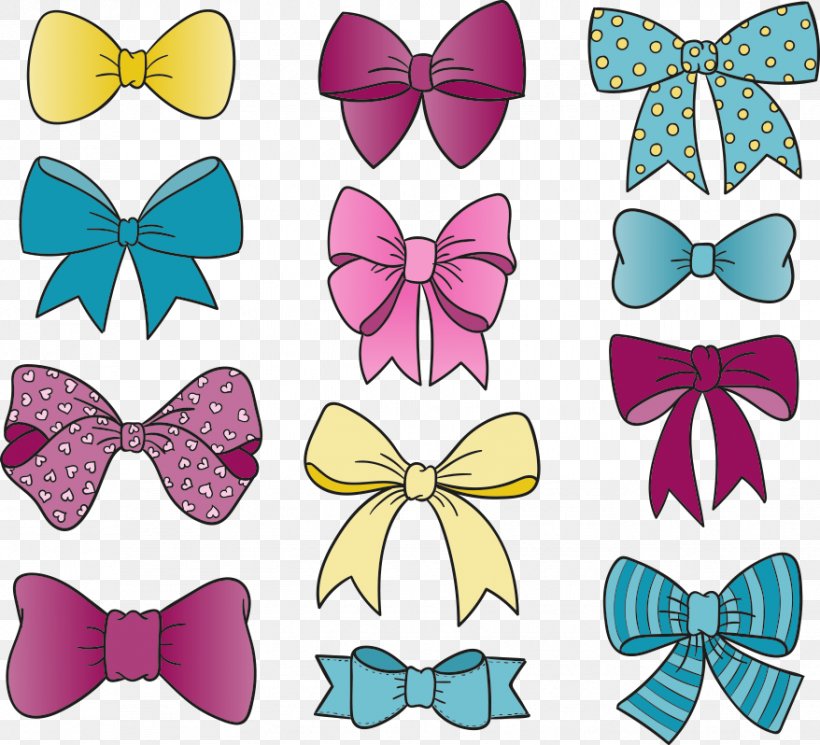 Vecteur Bow Tie Knot Drawing, PNG, 878x798px, Vecteur, Animation, Bow Tie, Butterfly, Drawing Download Free