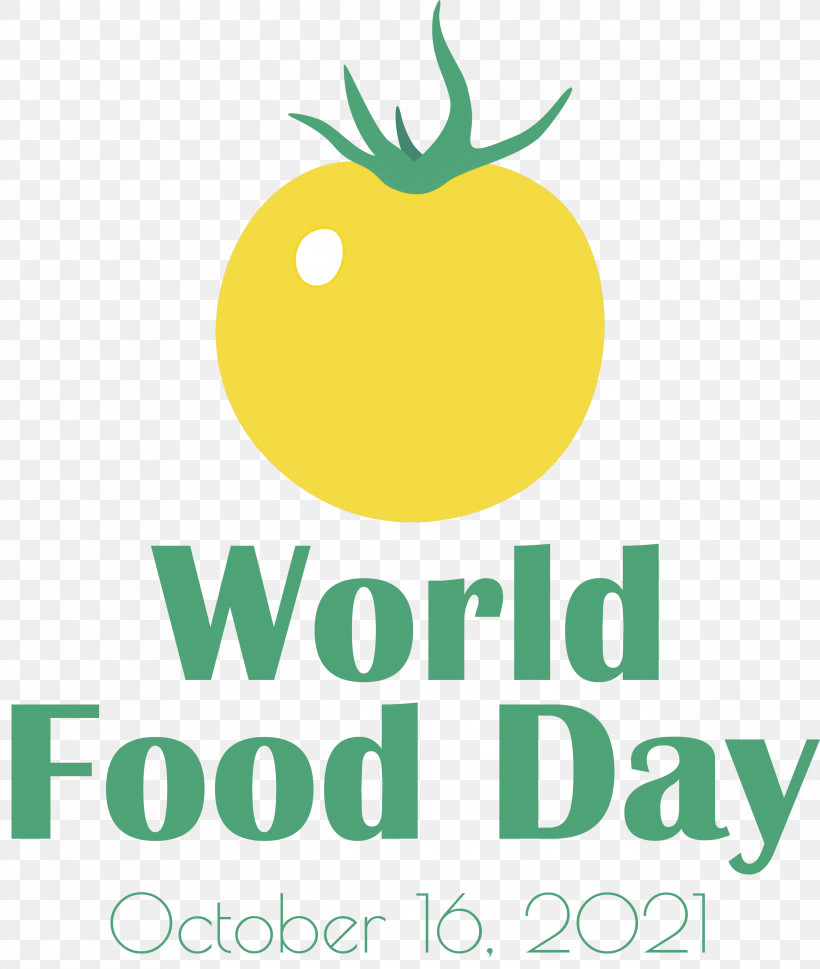World Food Day Food Day, PNG, 2537x3000px, World Food Day, Food Day, Fruit, Line, Logo Download Free