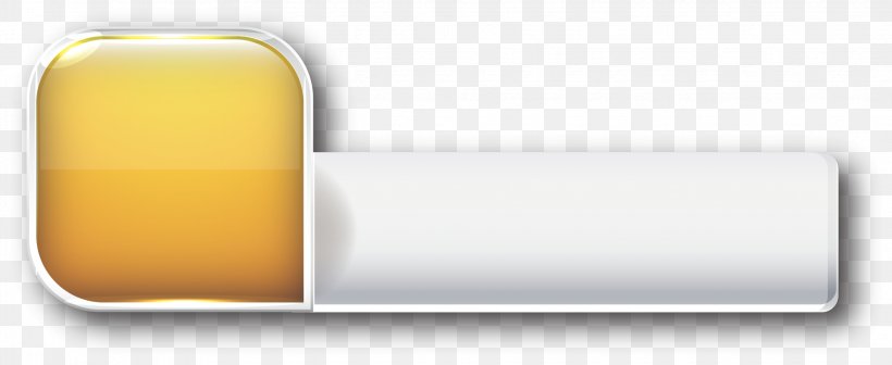 Yellow Cylinder, PNG, 2248x923px, Yellow, Cylinder, Rectangle Download Free