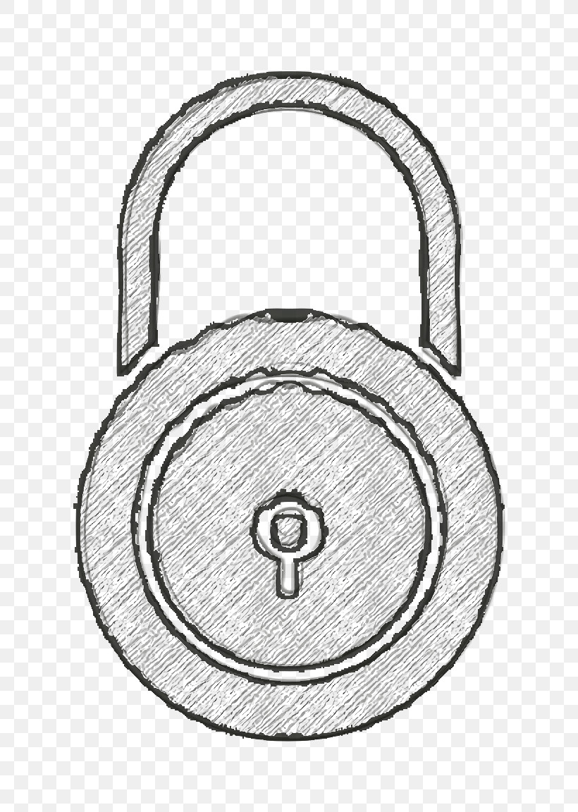 Cyber Icon Lock Icon, PNG, 756x1152px, Cyber Icon, Circle, Hardware Accessory, Lock, Lock Icon Download Free