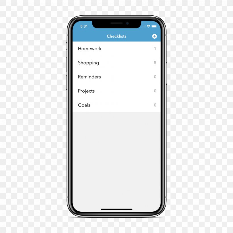 Feature Phone Smartphone IPhone X Reminders, PNG, 2000x2000px, Feature Phone, App Store, Apple, Communication Device, Electronic Device Download Free