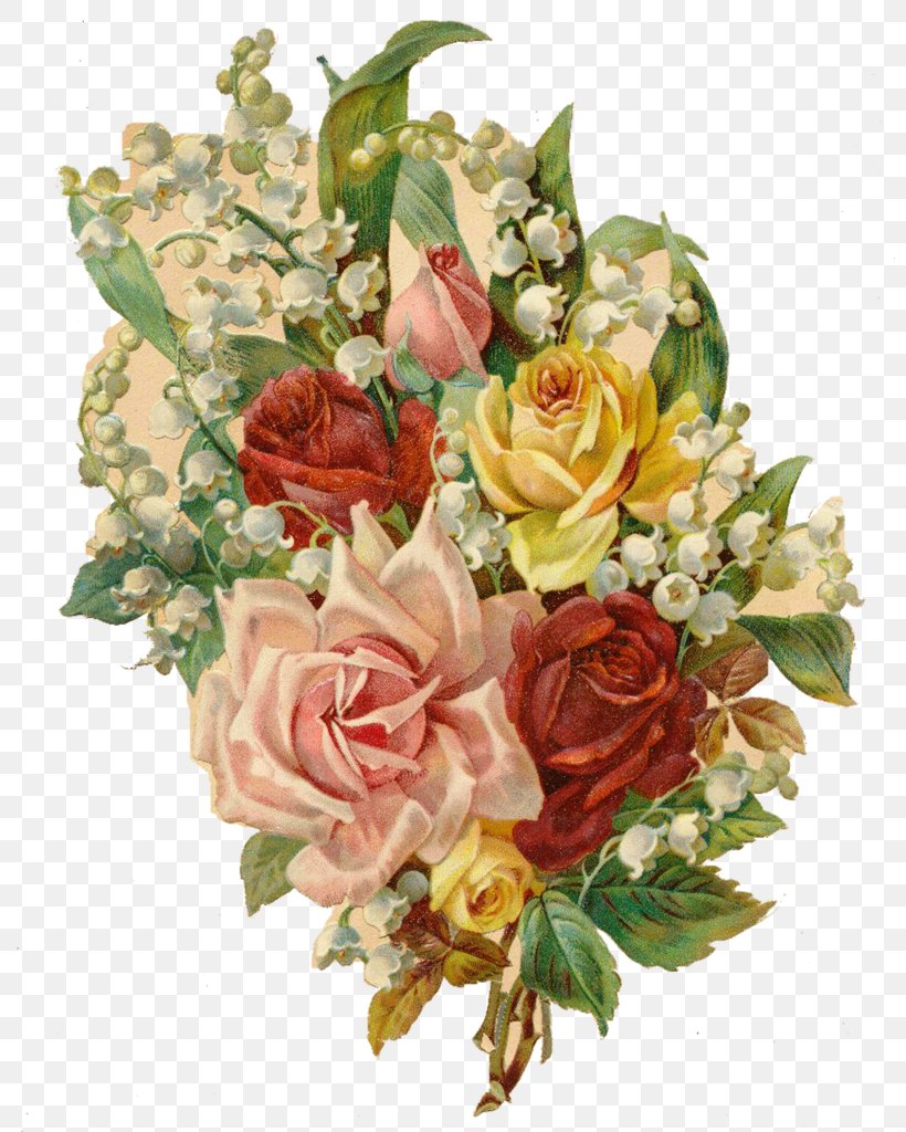 Garden Roses Floral Design Cut Flowers Beach Rose, PNG, 801x1024px, Garden Roses, Art, Artificial Flower, Beach Rose, Cabbage Rose Download Free